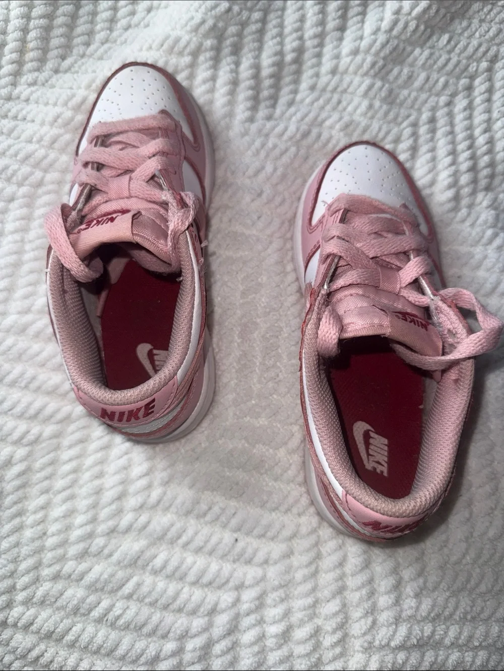 Nike Dunk Low Big kids shoes